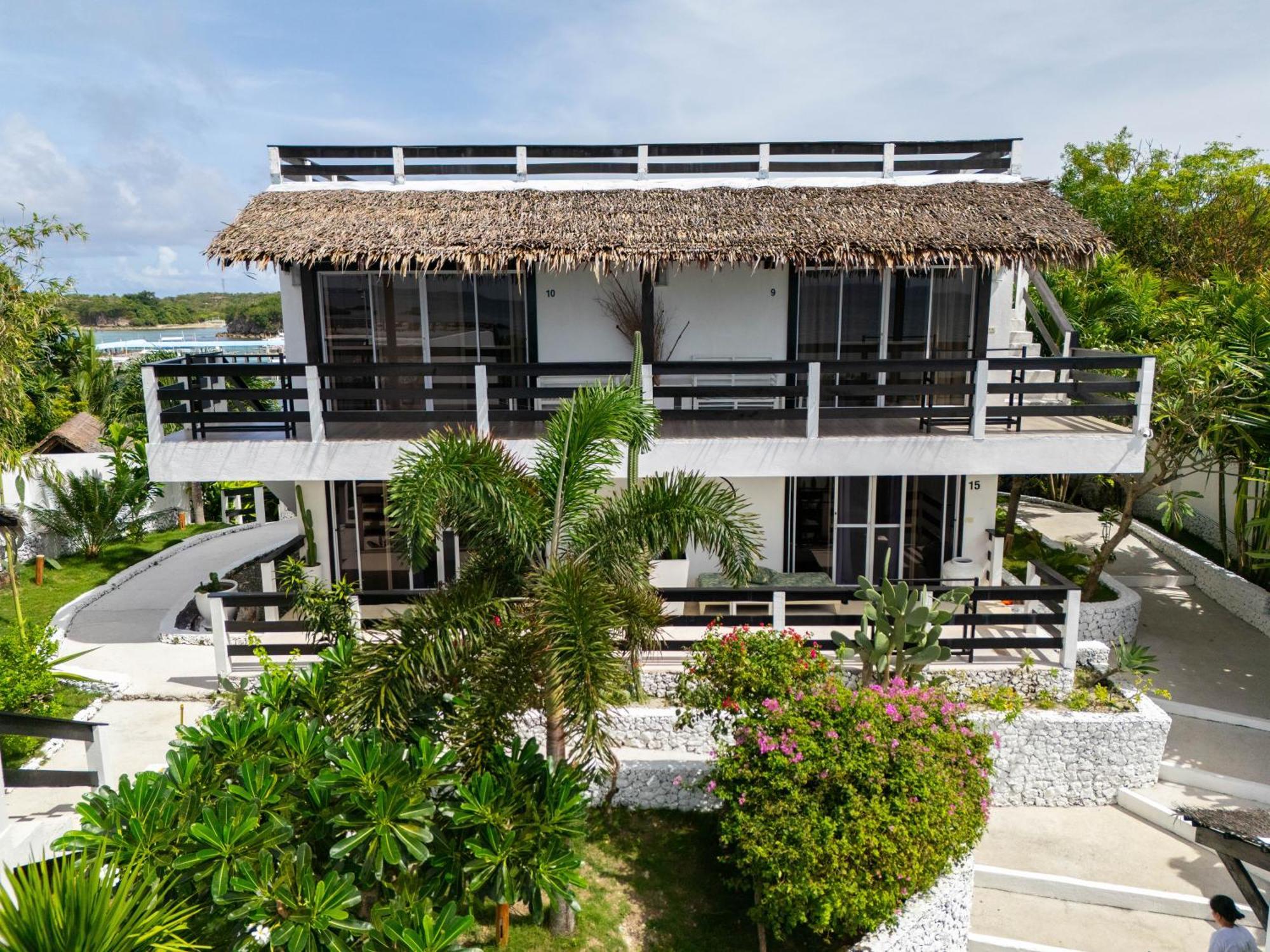 Blanco Beach Resort Malapascua Esterno foto