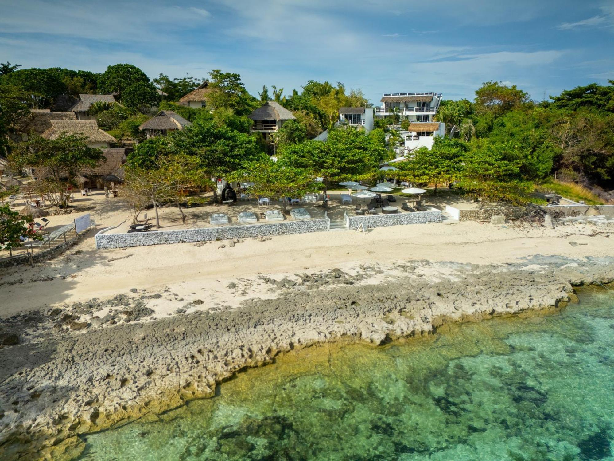 Blanco Beach Resort Malapascua Esterno foto