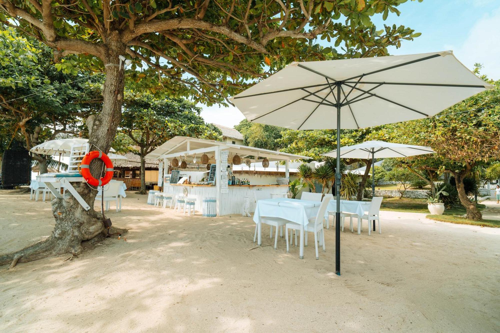 Blanco Beach Resort Malapascua Esterno foto