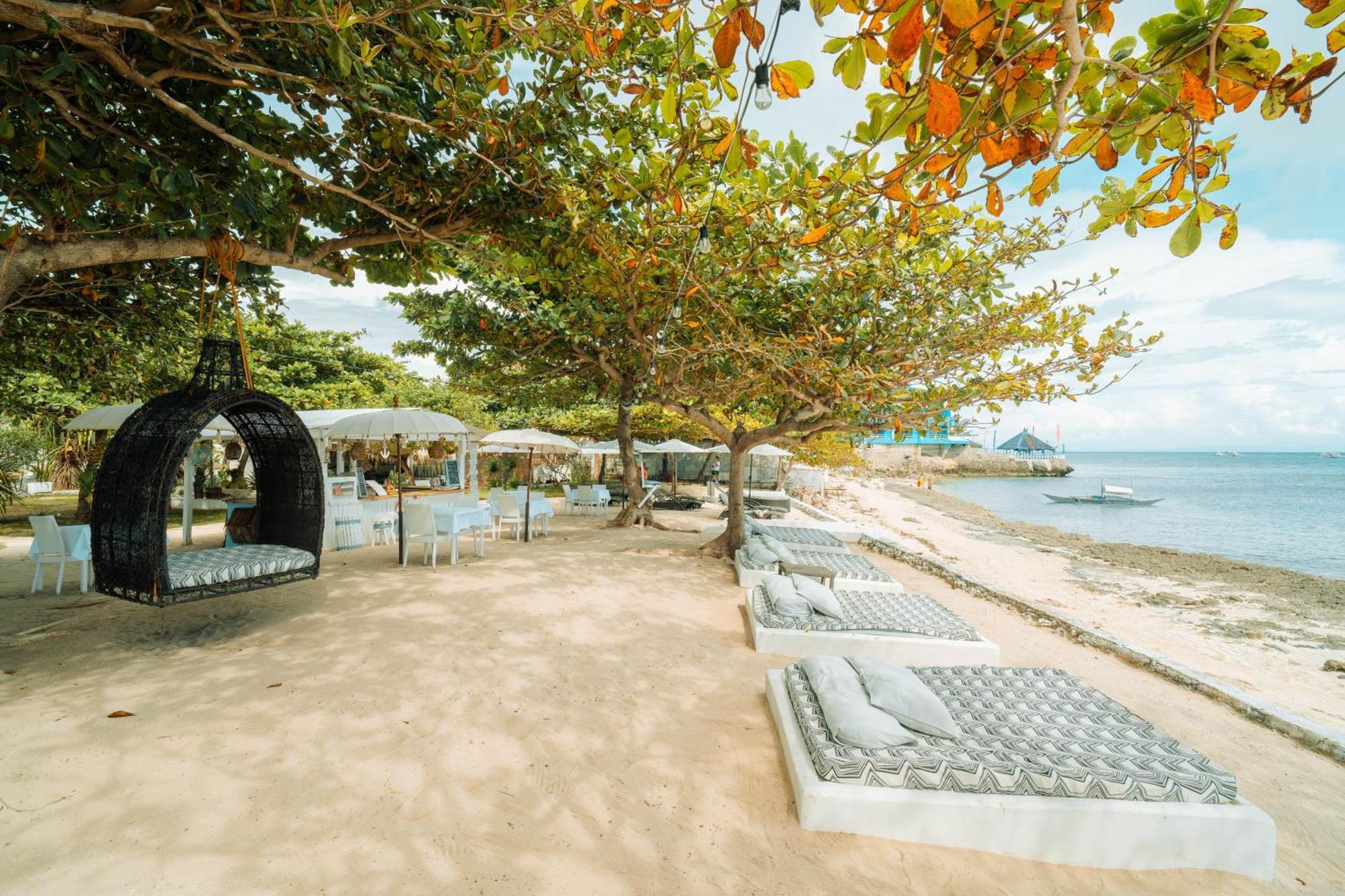 Blanco Beach Resort Malapascua Esterno foto