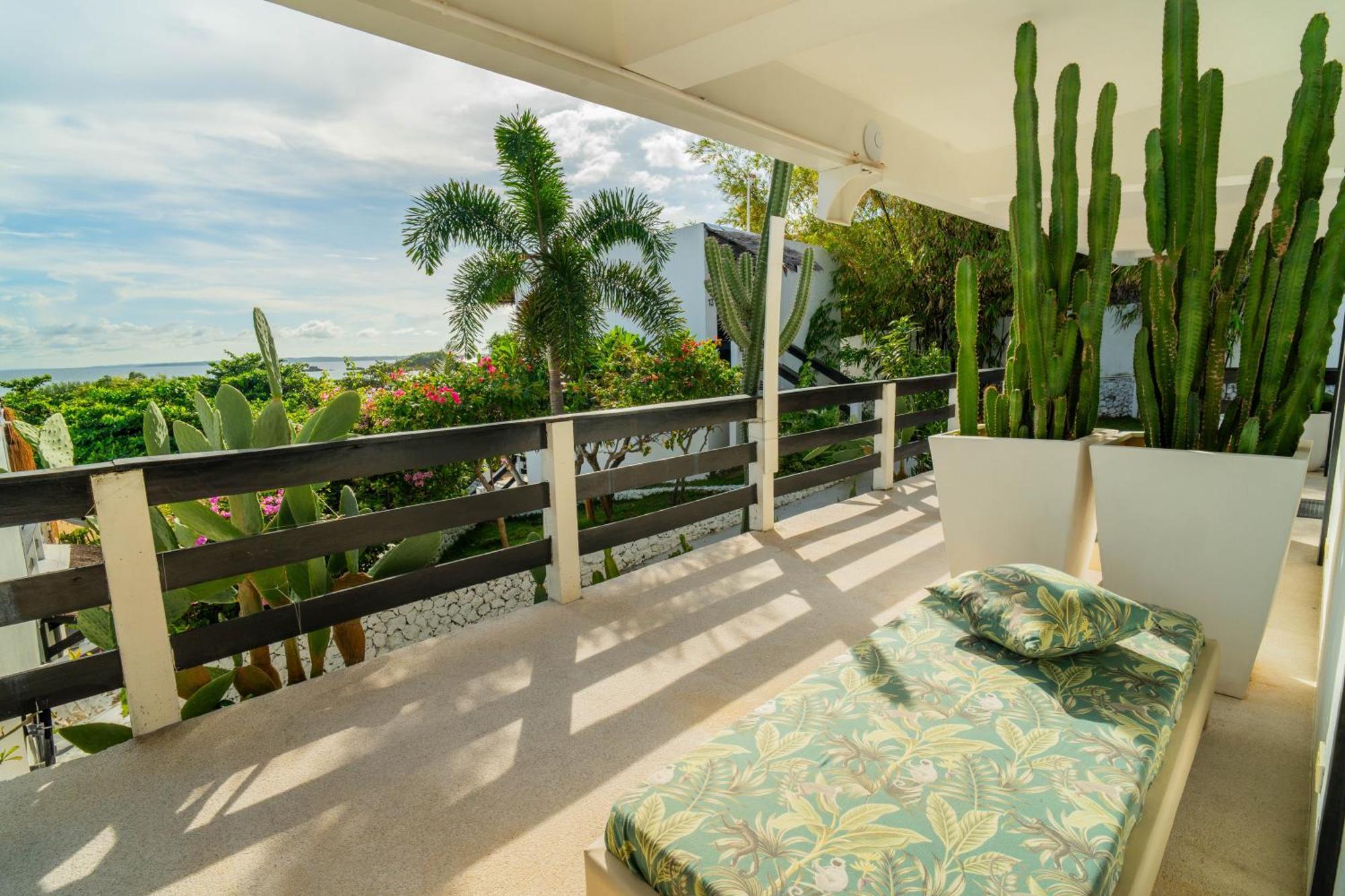 Blanco Beach Resort Malapascua Esterno foto