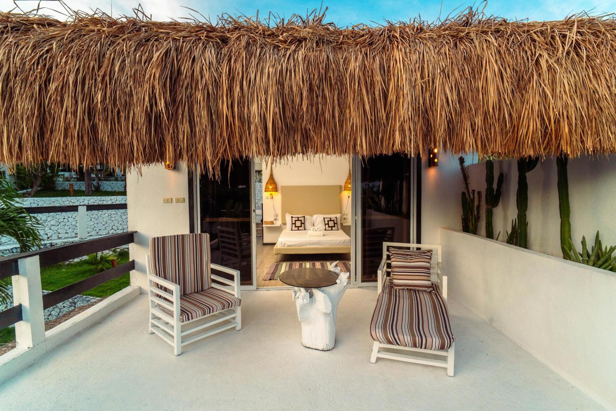 Blanco Beach Resort Malapascua Esterno foto
