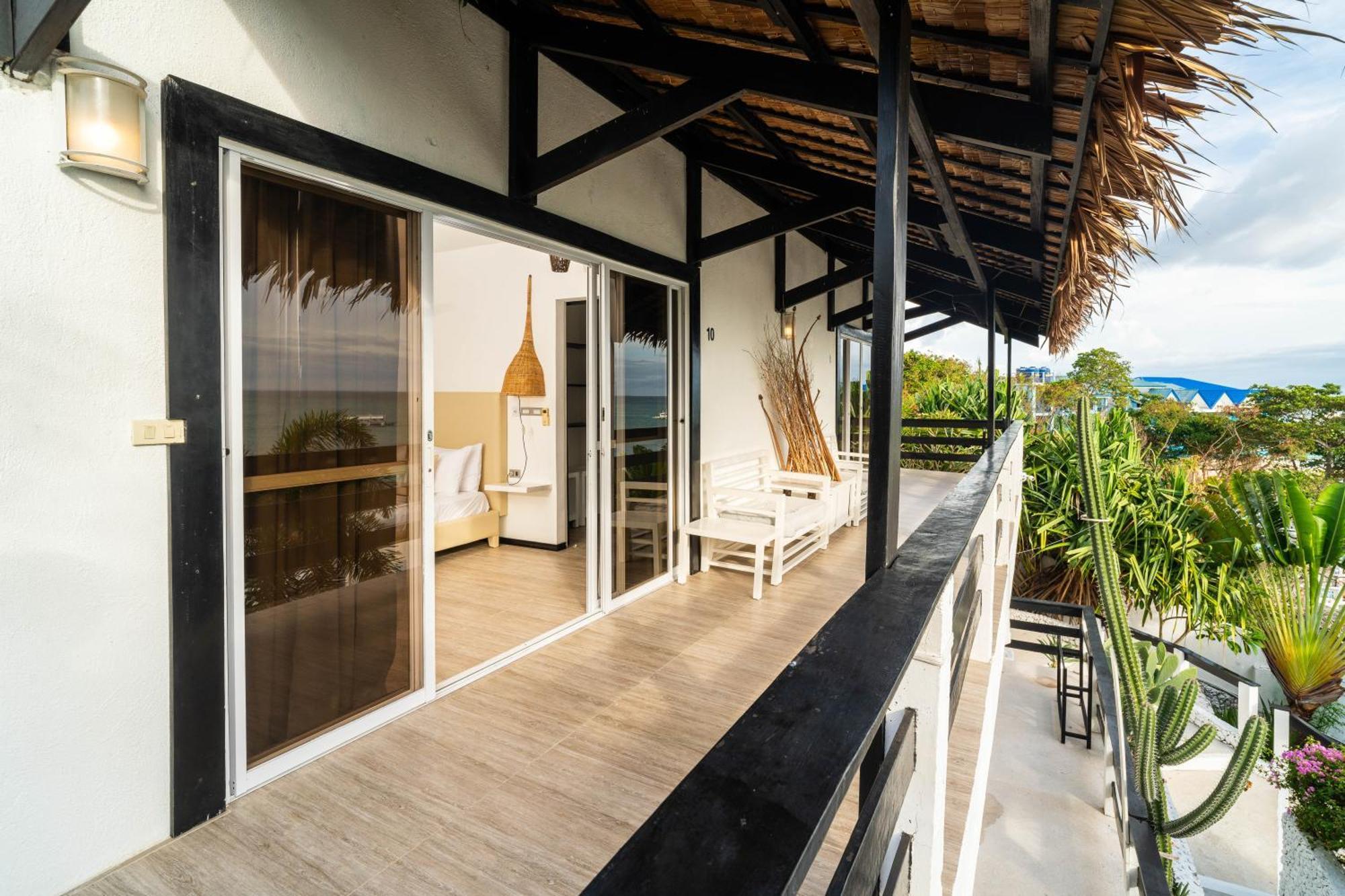 Blanco Beach Resort Malapascua Esterno foto
