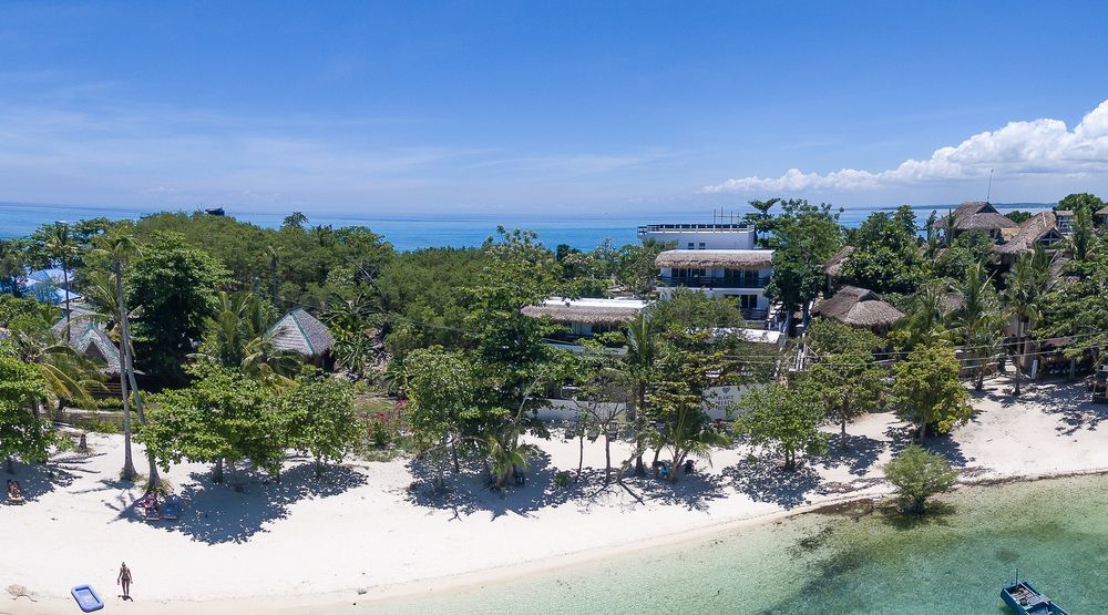 Blanco Beach Resort Malapascua Esterno foto