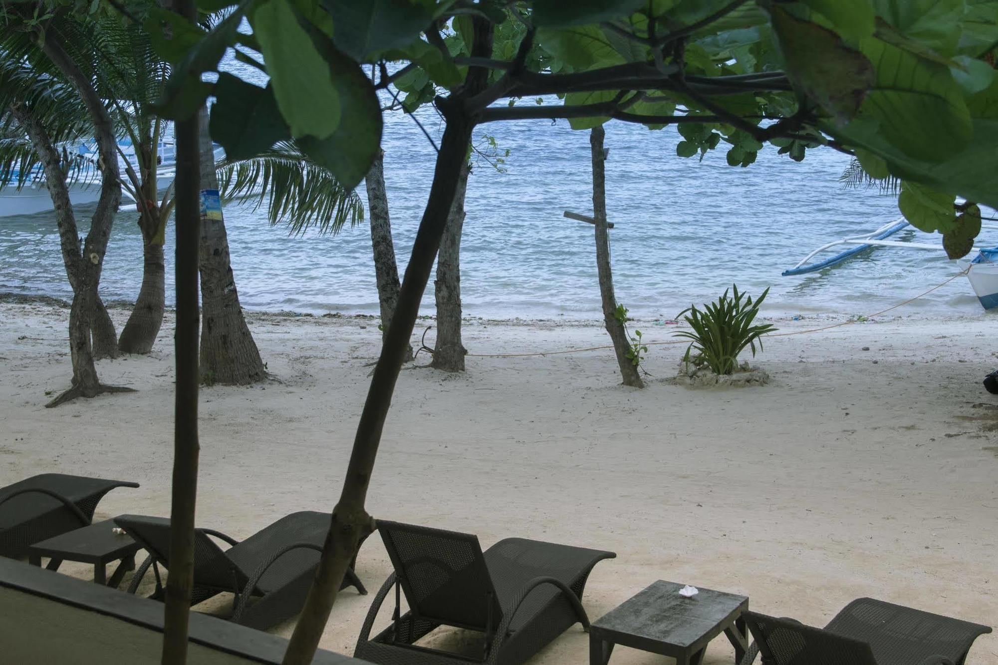 Blanco Beach Resort Malapascua Esterno foto